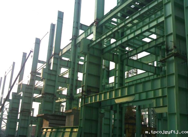 钢结构安装工程 钢结构安装工程