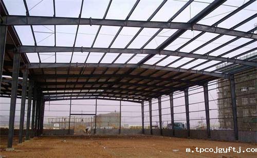 钢结构安装工程 钢结构安装工程